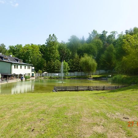 Ferienwohnung Poganz Sankt Veit an der Glan Exterior photo
