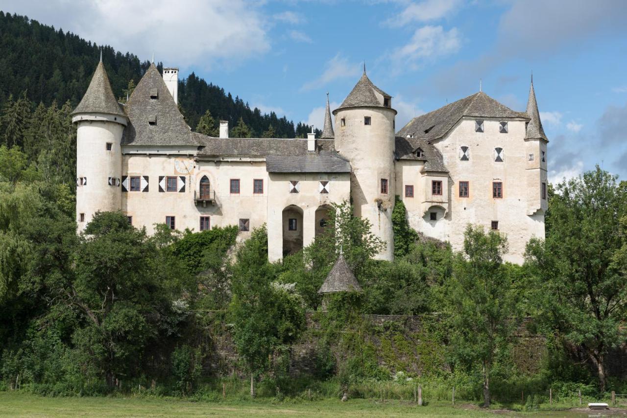 Ferienwohnung Poganz Sankt Veit an der Glan Exterior photo