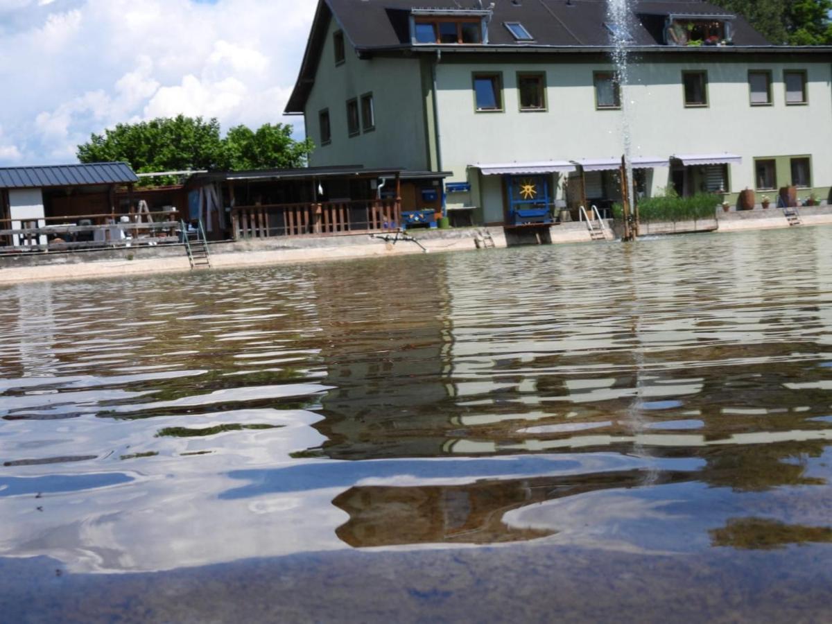 Ferienwohnung Poganz Sankt Veit an der Glan Exterior photo