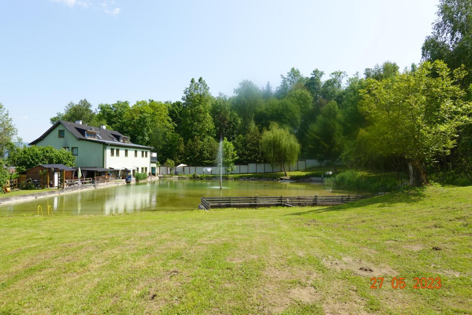Ferienwohnung Poganz Sankt Veit an der Glan Exterior photo