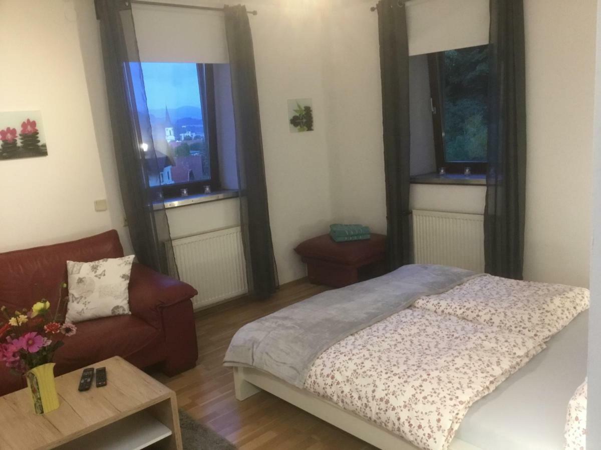 Ferienwohnung Poganz Sankt Veit an der Glan Exterior photo